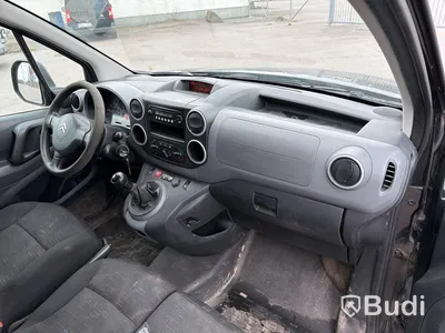 Citroën Berlingo III 1.6 HDi Skåp (90hk) -2011