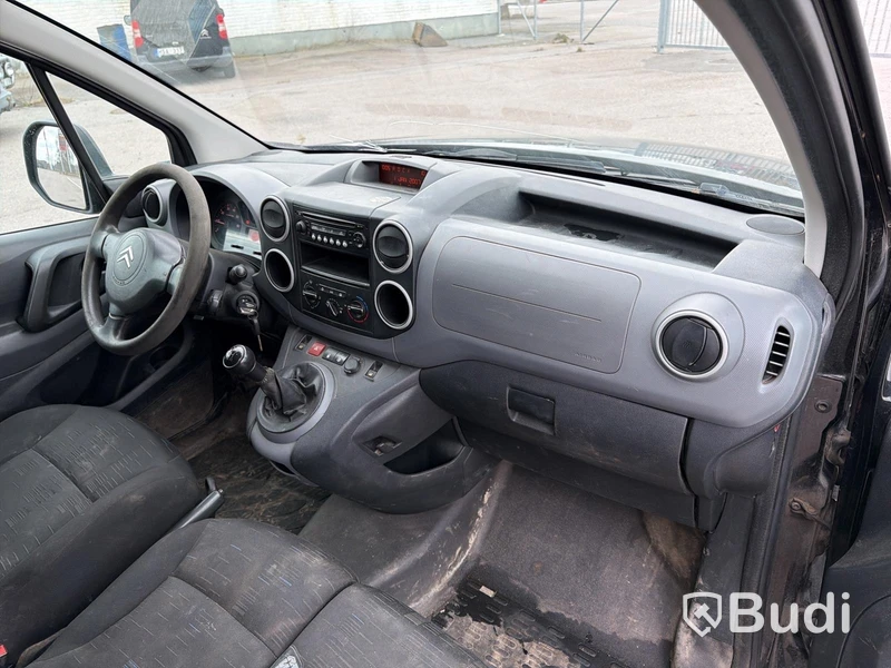 Citroën Berlingo III 1.6 HDi Skåp (90hk) -2011