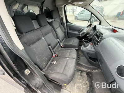 Citroën Berlingo III 1.6 HDi Skåp (90hk) -2011
