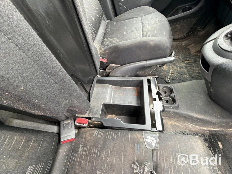 Citroën Berlingo III 1.6 HDi Skåp (90hk) -2011