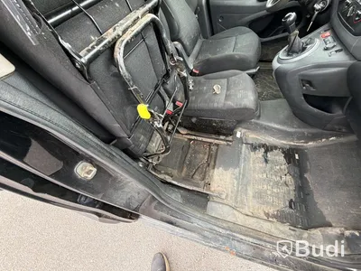 Citroën Berlingo III 1.6 HDi Skåp (90hk) -2011