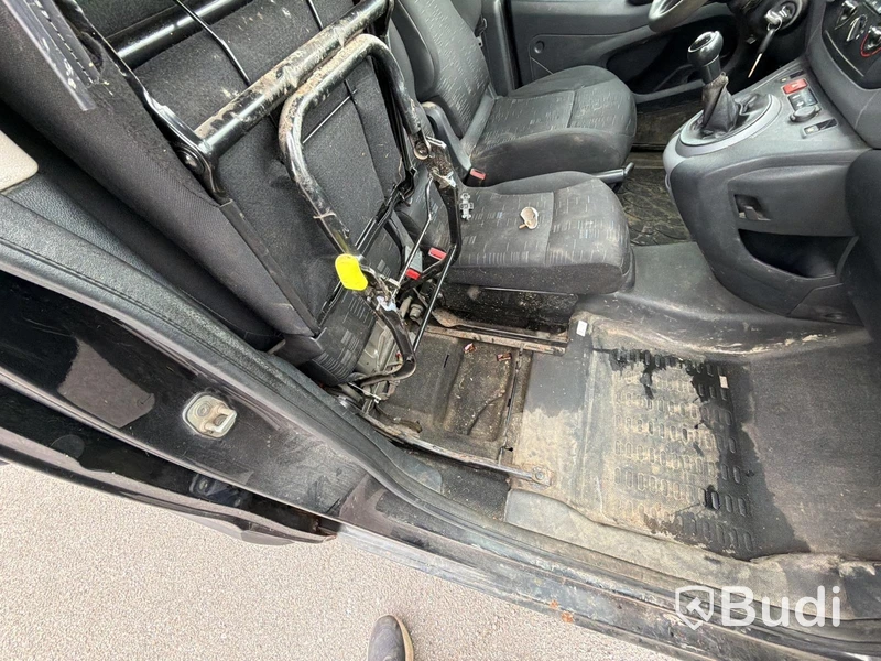 Citroën Berlingo III 1.6 HDi Skåp (90hk) -2011