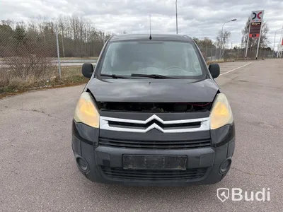 Citroën Berlingo III 1.6 HDi Skåp (90hk) -2011
