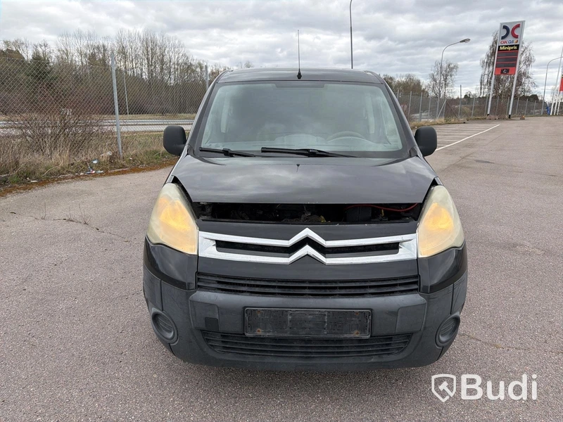 Citroën Berlingo III 1.6 HDi Skåp (90hk) -2011