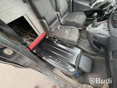 Citroën Berlingo III 1.6 HDi Skåp (90hk) -2011