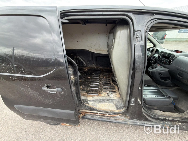 Citroën Berlingo III 1.6 HDi Skåp (90hk) -2011