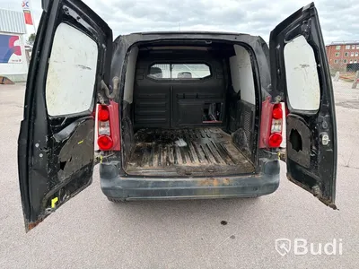 Citroën Berlingo III 1.6 HDi Skåp (90hk) -2011