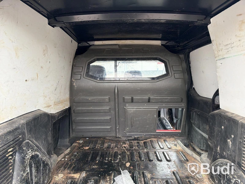 Citroën Berlingo III 1.6 HDi Skåp (90hk) -2011