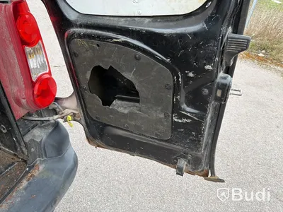 Citroën Berlingo III 1.6 HDi Skåp (90hk) -2011