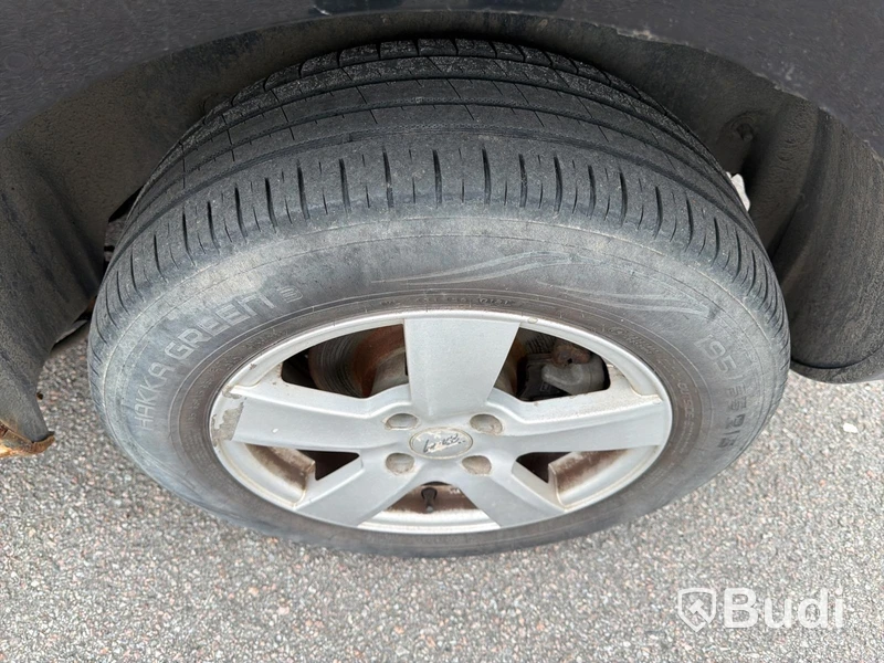 Citroën Berlingo III 1.6 HDi Skåp (90hk) -2011