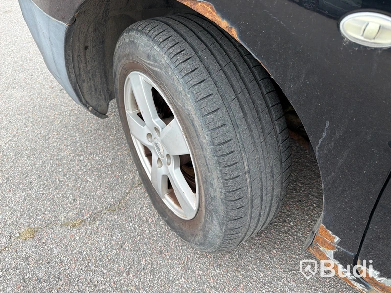 Citroën Berlingo III 1.6 HDi Skåp (90hk) -2011