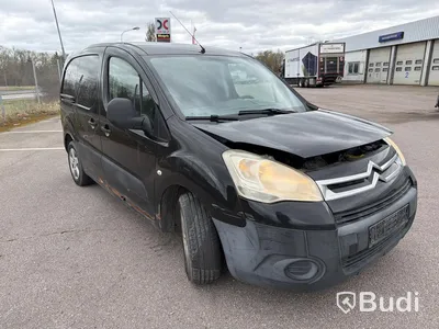 Citroën Berlingo III 1.6 HDi Skåp (90hk) -2011