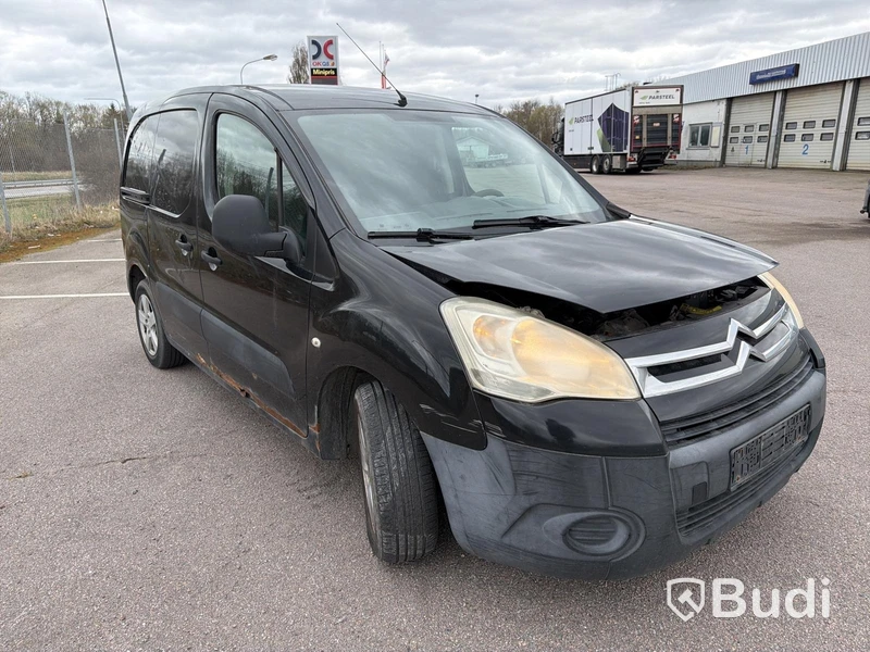 Citroën Berlingo III 1.6 HDi Skåp (90hk) -2011