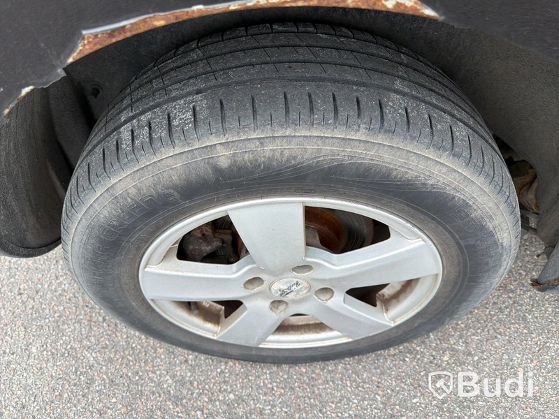 Citroën Berlingo III 1.6 HDi Skåp (90hk) -2011