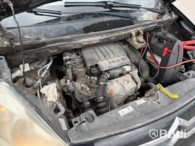 Citroën Berlingo III 1.6 HDi Skåp (90hk) -2011