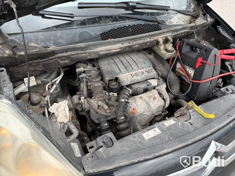Citroën Berlingo III 1.6 HDi Skåp (90hk) -2011