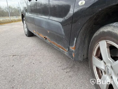 Citroën Berlingo III 1.6 HDi Skåp (90hk) -2011