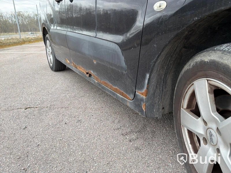 Citroën Berlingo III 1.6 HDi Skåp (90hk) -2011