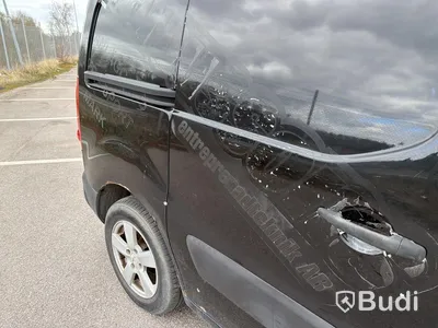 Citroën Berlingo III 1.6 HDi Skåp (90hk) -2011