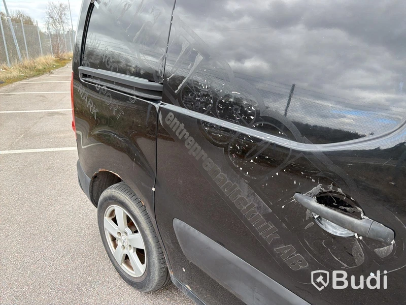 Citroën Berlingo III 1.6 HDi Skåp (90hk) -2011