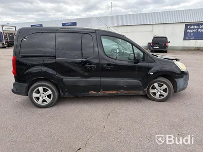 Citroën Berlingo III 1.6 HDi Skåp (90hk) -2011