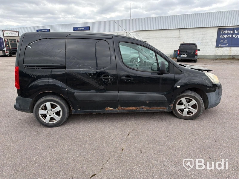Citroën Berlingo III 1.6 HDi Skåp (90hk) -2011