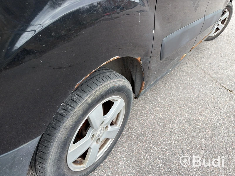 Citroën Berlingo III 1.6 HDi Skåp (90hk) -2011