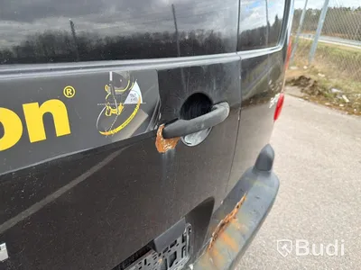 Citroën Berlingo III 1.6 HDi Skåp (90hk) -2011