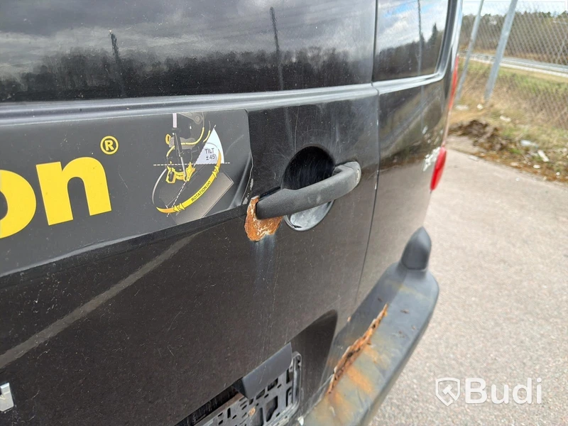 Citroën Berlingo III 1.6 HDi Skåp (90hk) -2011