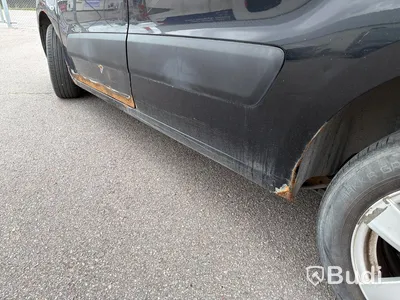 Citroën Berlingo III 1.6 HDi Skåp (90hk) -2011
