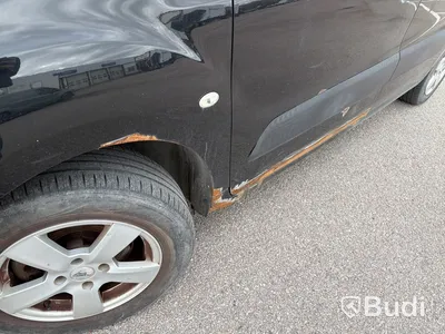 Citroën Berlingo III 1.6 HDi Skåp (90hk) -2011