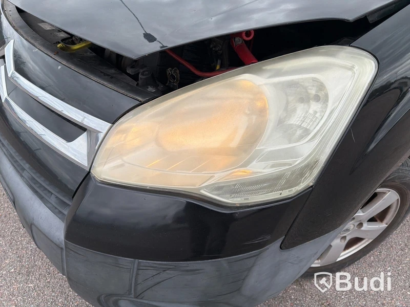 Citroën Berlingo III 1.6 HDi Skåp (90hk) -2011