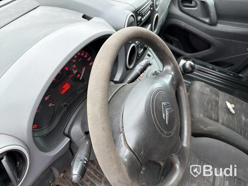 Citroën Berlingo III 1.6 HDi Skåp (90hk) -2011