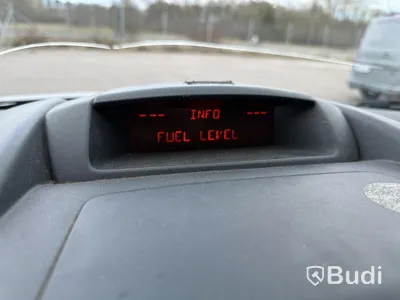 Citroën Berlingo III 1.6 HDi Skåp (90hk) -2011