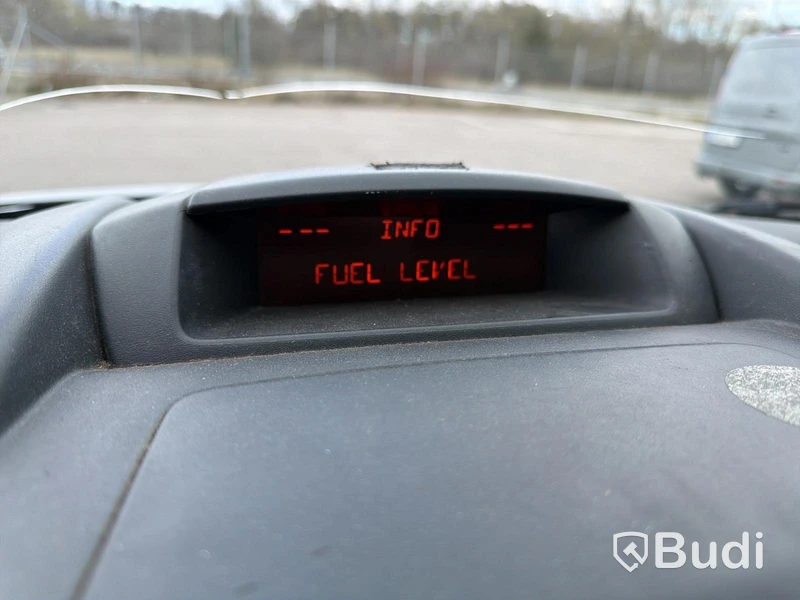 Citroën Berlingo III 1.6 HDi Skåp (90hk) -2011