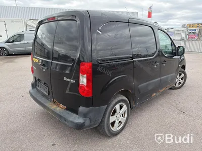 Citroën Berlingo III 1.6 HDi Skåp (90hk) -2011