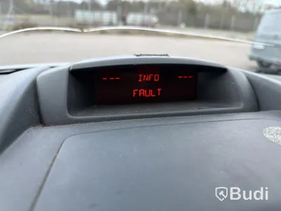 Citroën Berlingo III 1.6 HDi Skåp (90hk) -2011