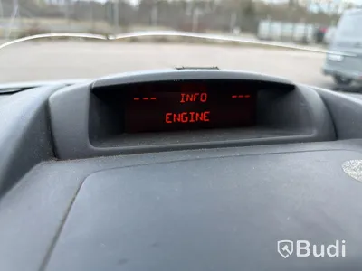 Citroën Berlingo III 1.6 HDi Skåp (90hk) -2011