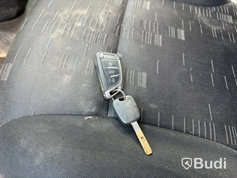 Citroën Berlingo III 1.6 HDi Skåp (90hk) -2011