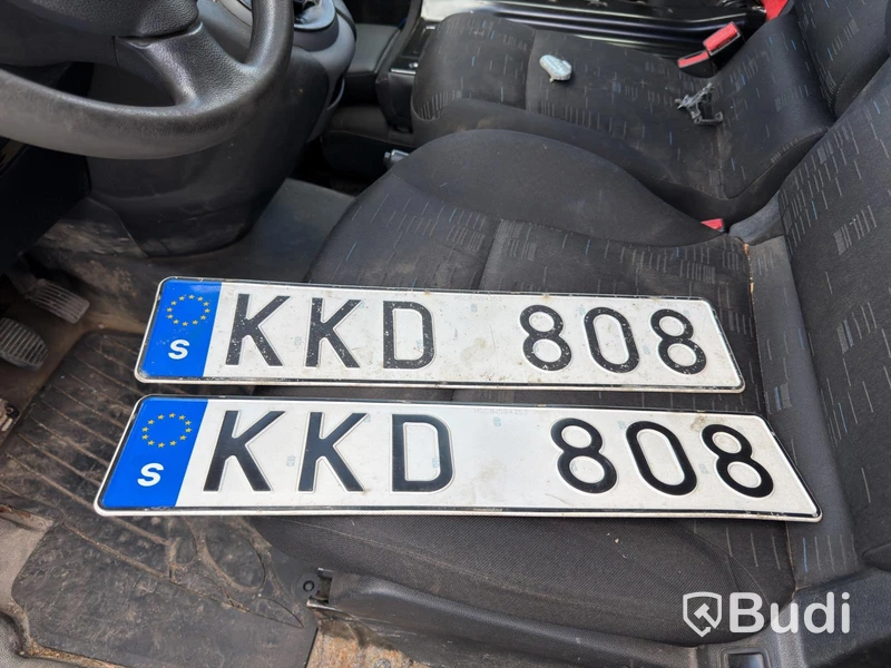 Citroën Berlingo III 1.6 HDi Skåp (90hk) -2011