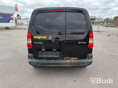 Citroën Berlingo III 1.6 HDi Skåp (90hk) -2011