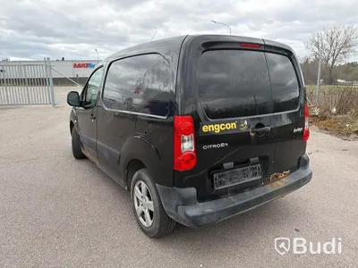 Citroën Berlingo III 1.6 HDi Skåp (90hk) -2011