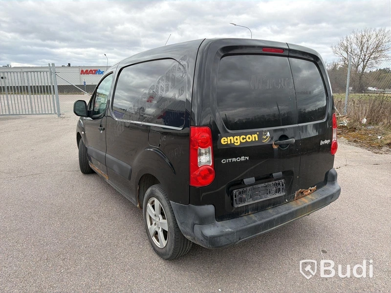 Citroën Berlingo III 1.6 HDi Skåp (90hk) -2011