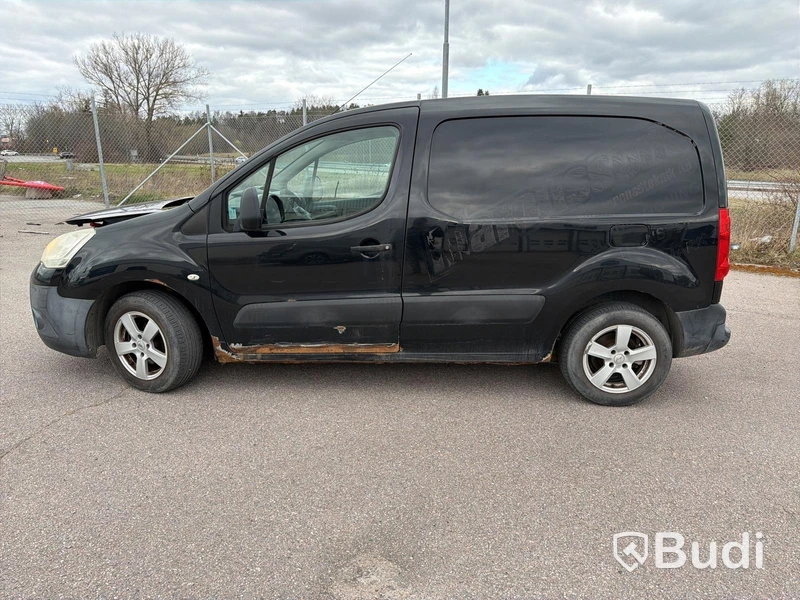 Citroën Berlingo III 1.6 HDi Skåp (90hk) -2011
