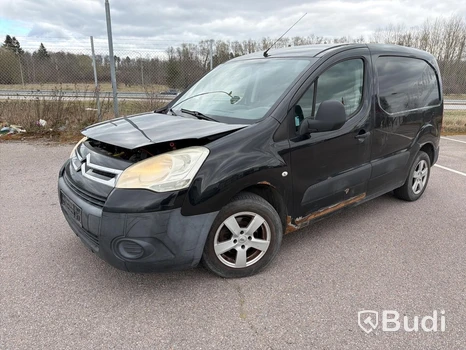Citroën Berlingo III 1.6 HDi Skåp (90hk) -2011
