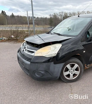 Citroën Berlingo III 1.6 HDi Skåp (90hk) -2011