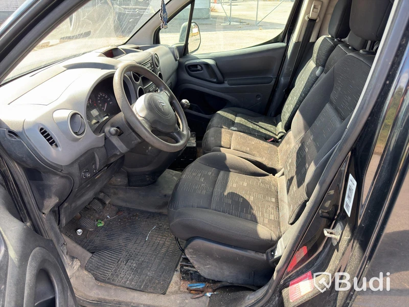 Citroën Berlingo III 1.6 HDi Skåp (75hk) -2008