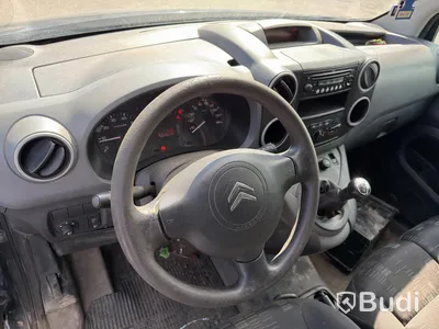 Citroën Berlingo III 1.6 HDi Skåp (75hk) -2008