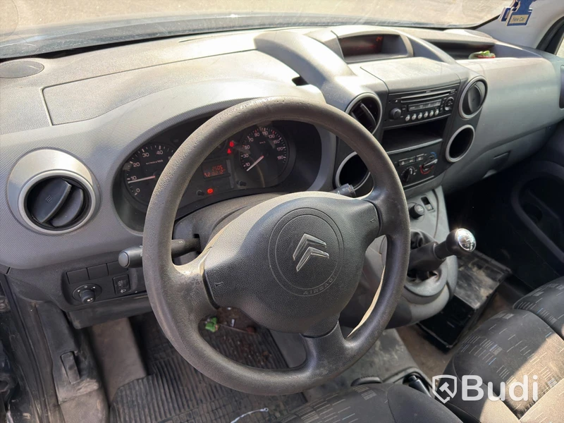 Citroën Berlingo III 1.6 HDi Skåp (75hk) -2008