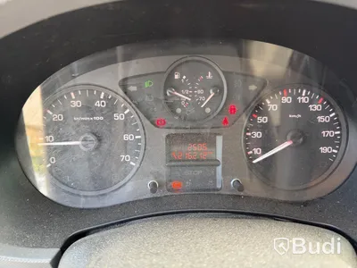 Citroën Berlingo III 1.6 HDi Skåp (75hk) -2008